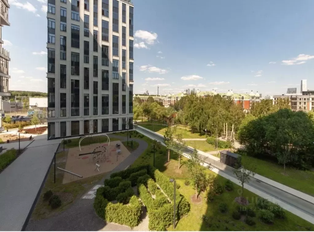 3-к кв. Москва просп. Генерала Дорохова, 39к2В (74.0 м) - Фото 2