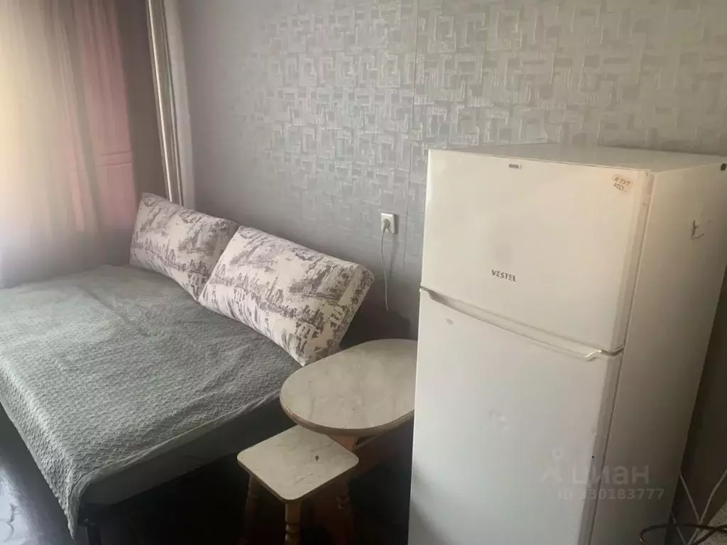 Комната Самарская область, Самара ул. Михаила Сорокина, 3 (14.0 м) - Фото 2