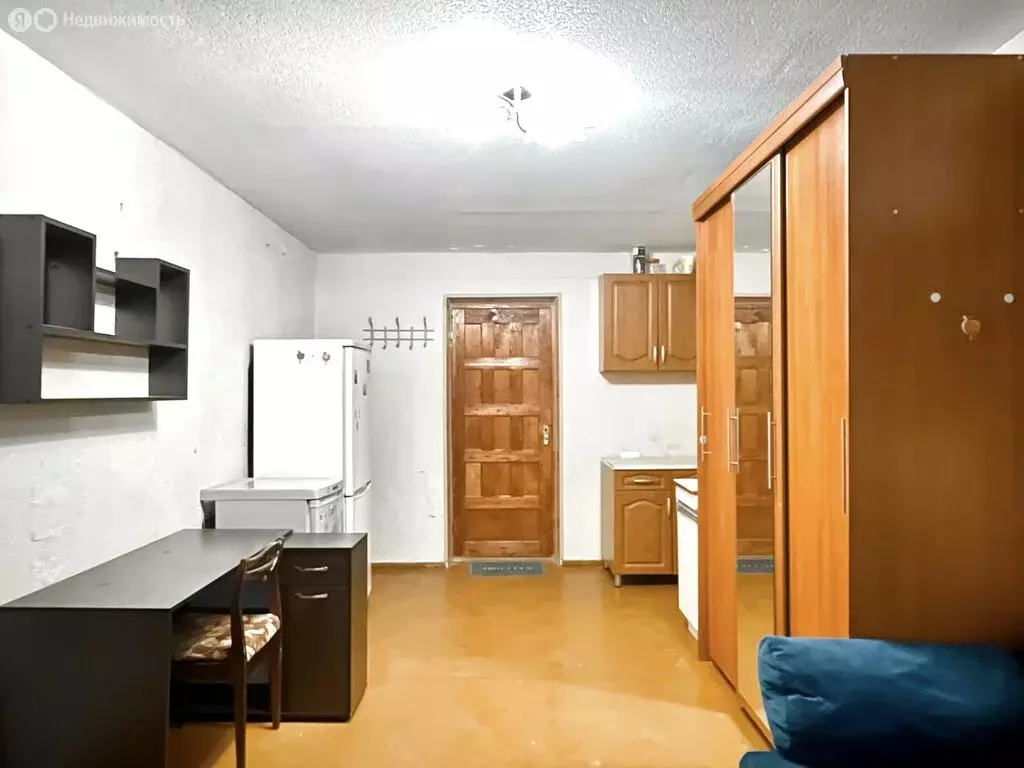 1к в 7-комнатной квартире (17.6 м) - Фото 2