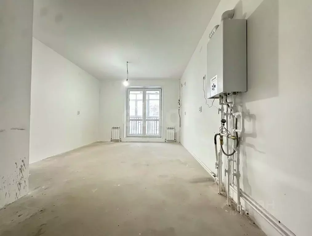 1-к кв. Ярославская область, Ярославль Клубная ул., 20А (42.0 м) - Фото 2