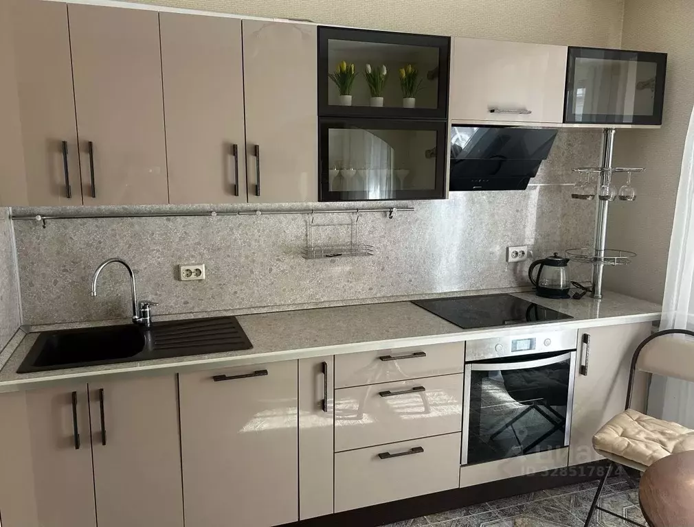 1-к кв. Ленинградская область, Мурино Всеволожский район, Новая ул., ... - Фото 1