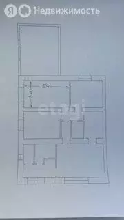 Дом в Ишим, Луговая улица (51.6 м) - Фото 1