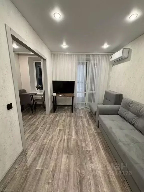 Студия Татарстан, Казань Даурская ул., 48А (34.0 м) - Фото 2