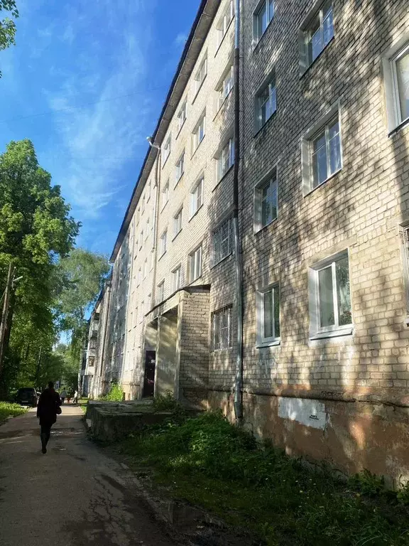 1-к. квартира, 14,6 м, 1/5 эт. - Фото 1