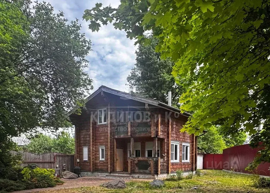Дом в Москва № 116 кв-л, 18с1 (120 м) - Фото 1