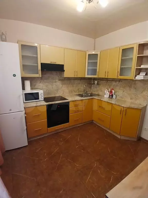 1-к. квартира, 42,1 м, 9/12 эт. - Фото 0