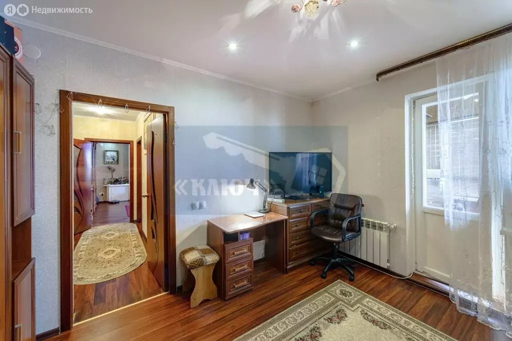 3-комнатная квартира: Чехов, Уездная улица, 1 (88.2 м) - Фото 1