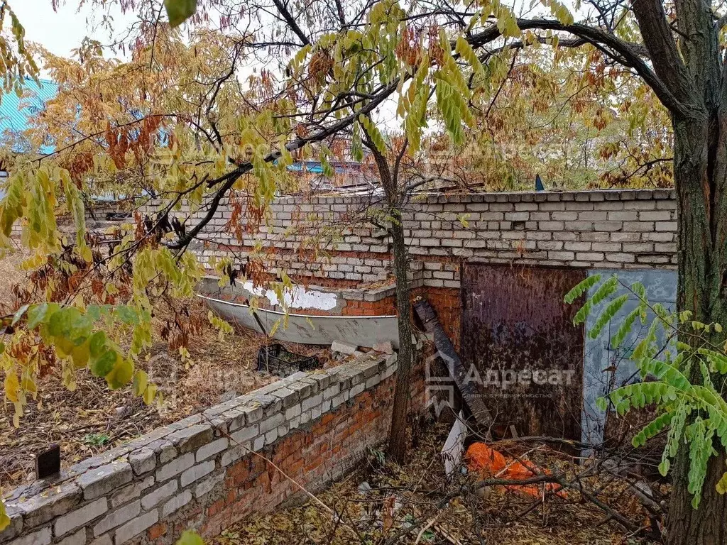 Участок в Волгоградская область, Волгоград Солнечный мкр, ул. ... - Фото 0