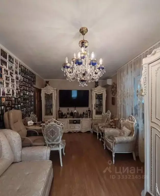 2-к кв. Москва Башиловская ул., 21 (45.0 м) - Фото 1