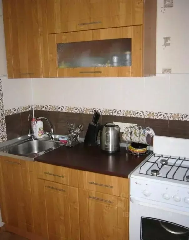 1-к кв. Рязанская область, Рязань ул. Новоселов, 22 (30.0 м) - Фото 1