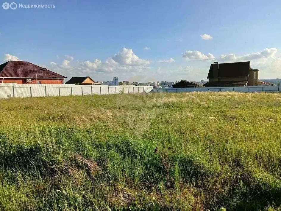 Участок в Старый Оскол, микрорайон Марышкин Лог (8.21 м) - Фото 1