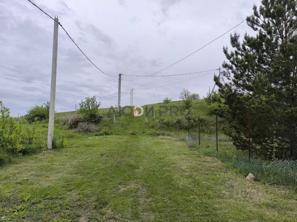 Участок в Саратовская область, с. Усть-Курдюм ул. 2-я Садовая (11.0 ... - Фото 2