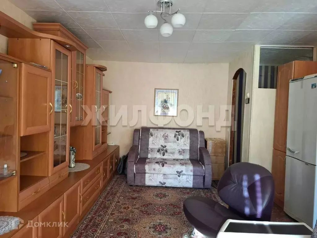 Продаётся 2-к квартира, 45 м - Фото 1