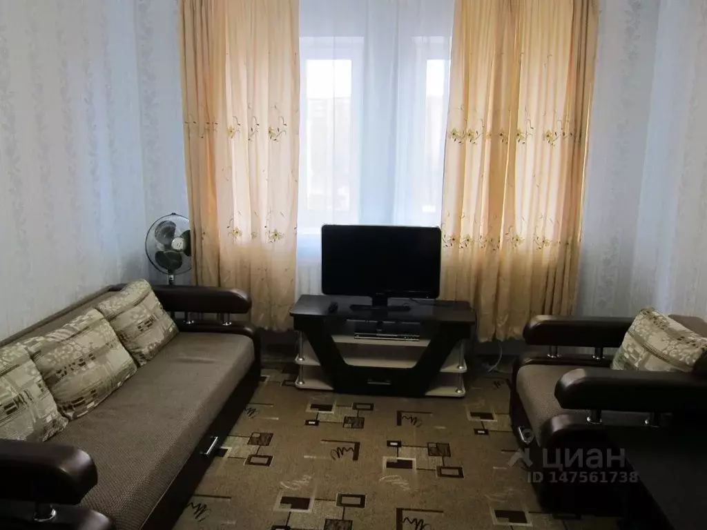 1-к кв. Липецкая область, Липецк ул. П.И. Смородина, 9А (45.0 м) - Фото 1