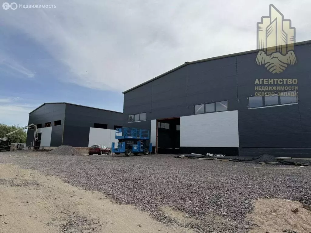 Склад (1610 м) - Фото 2