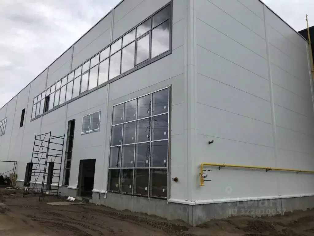 Производственное помещение в Ленинградская область, Всеволожский ... - Фото 2