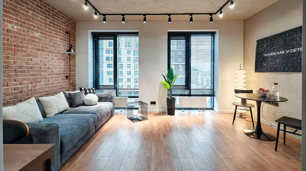 Квартира-студия, 31 м, 13/21 эт. - Фото 0