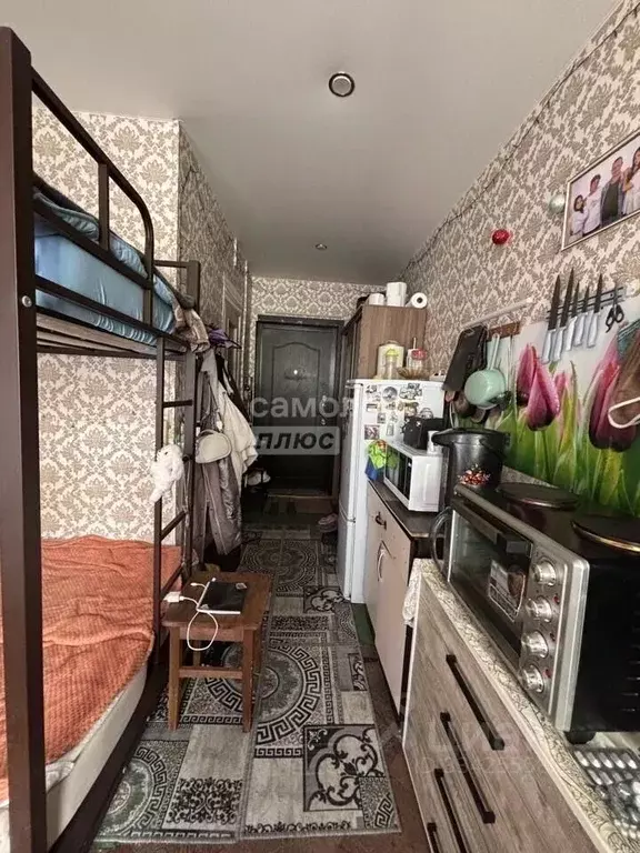 Студия Свердловская область, Реж ул. Павлика Морозова, 52/1 (17.1 м) - Фото 2