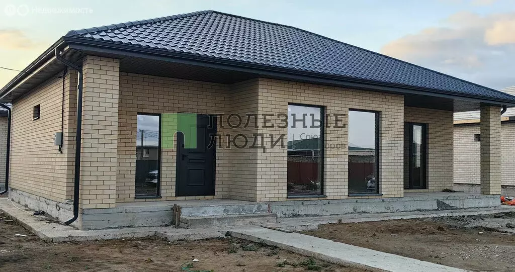 Дом в село Началово, микрорайон Садовый, 69 (130 м) - Фото 1