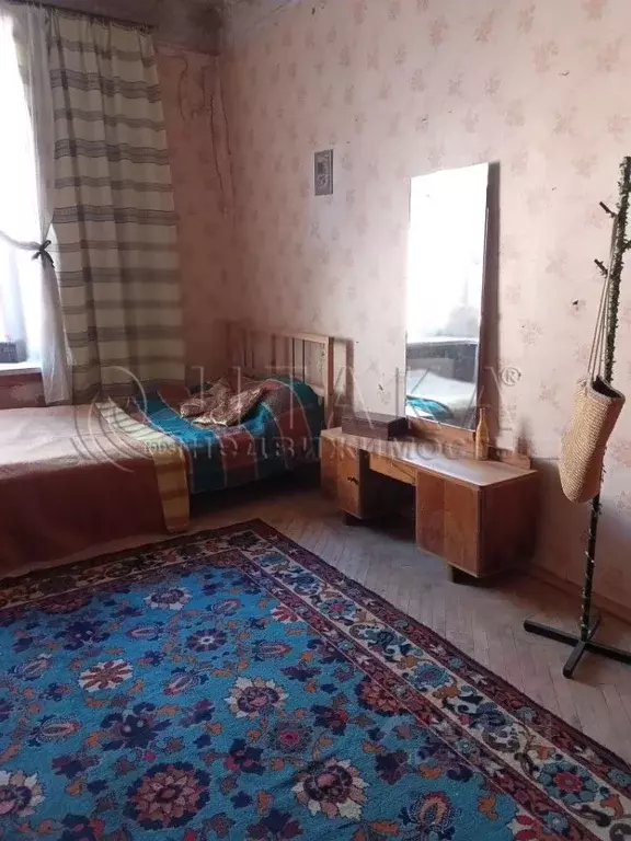 Комната Санкт-Петербург 9-я Советская ул., 9/30 (22.0 м) - Фото 1