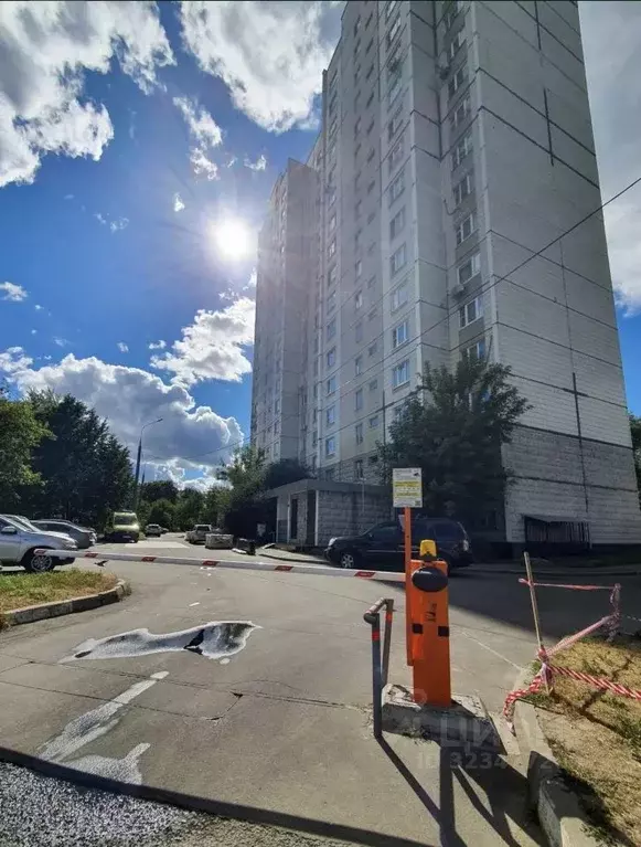 1-к кв. Москва Анадырский проезд, 77 (37.6 м) - Фото 1