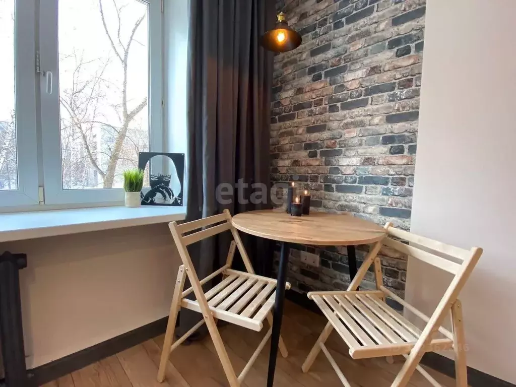 1-к кв. Татарстан, Казань ул. Шуртыгина, 24 (29.2 м) - Фото 1