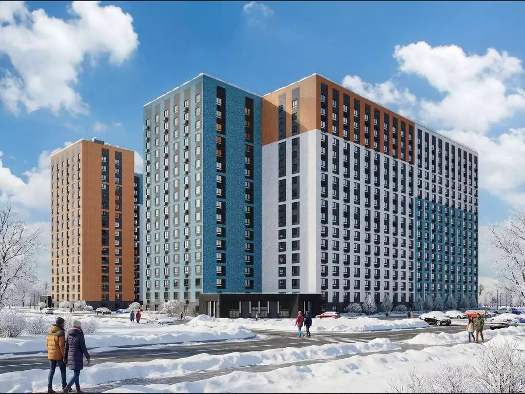 2-к кв. Кировская область, Киров ул. Потребкооперации, 34 (57.1 м) - Фото 2