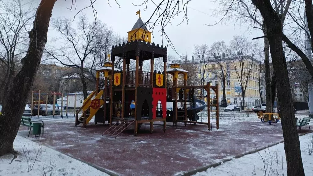 Студия Москва ул. 8-я Текстильщиков, 9Б (16.5 м) - Фото 1