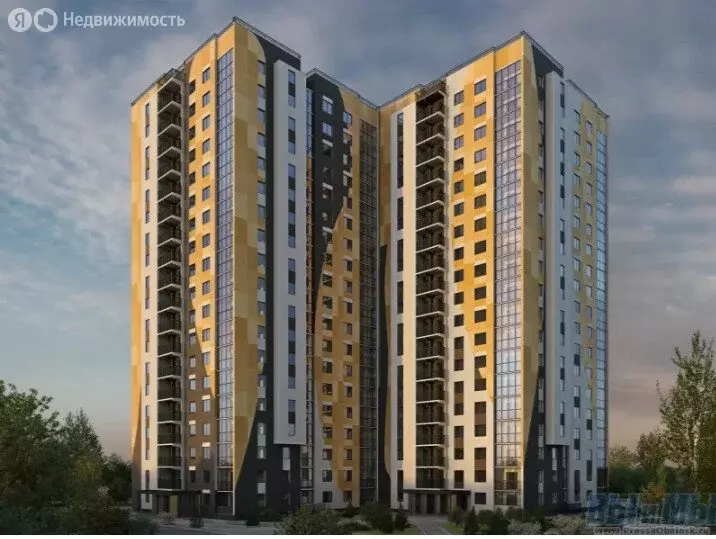 2-комнатная квартира: Обнинск, улица Табулевича, 1 (64 м) - Фото 2