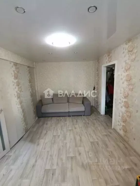 2-к кв. Иркутская область, Ангарск 182-й кв-л, 13 (45.2 м) - Фото 1