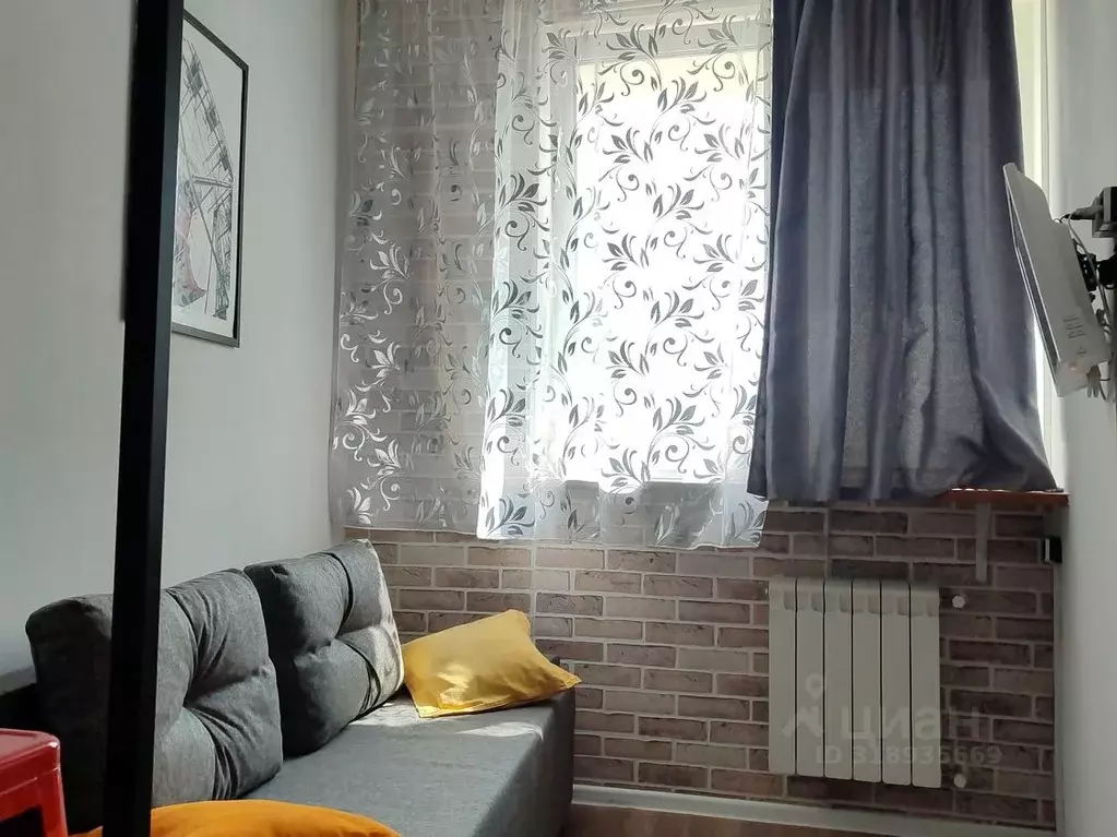 2-к кв. Московская область, Красногорск бул. Павшинский, 34 (25.0 м) - Фото 1