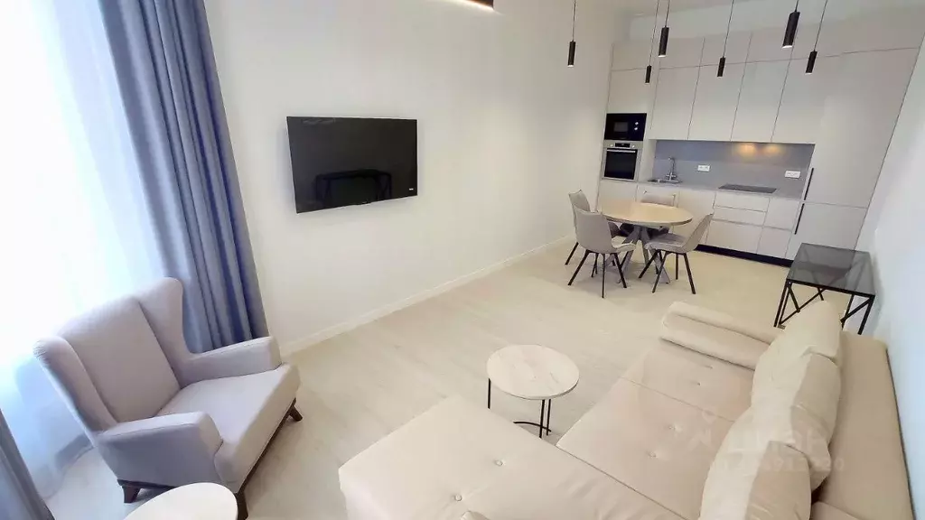 2-к кв. Москва Волоколамское ш., 81/2с2 (56.0 м) - Фото 1