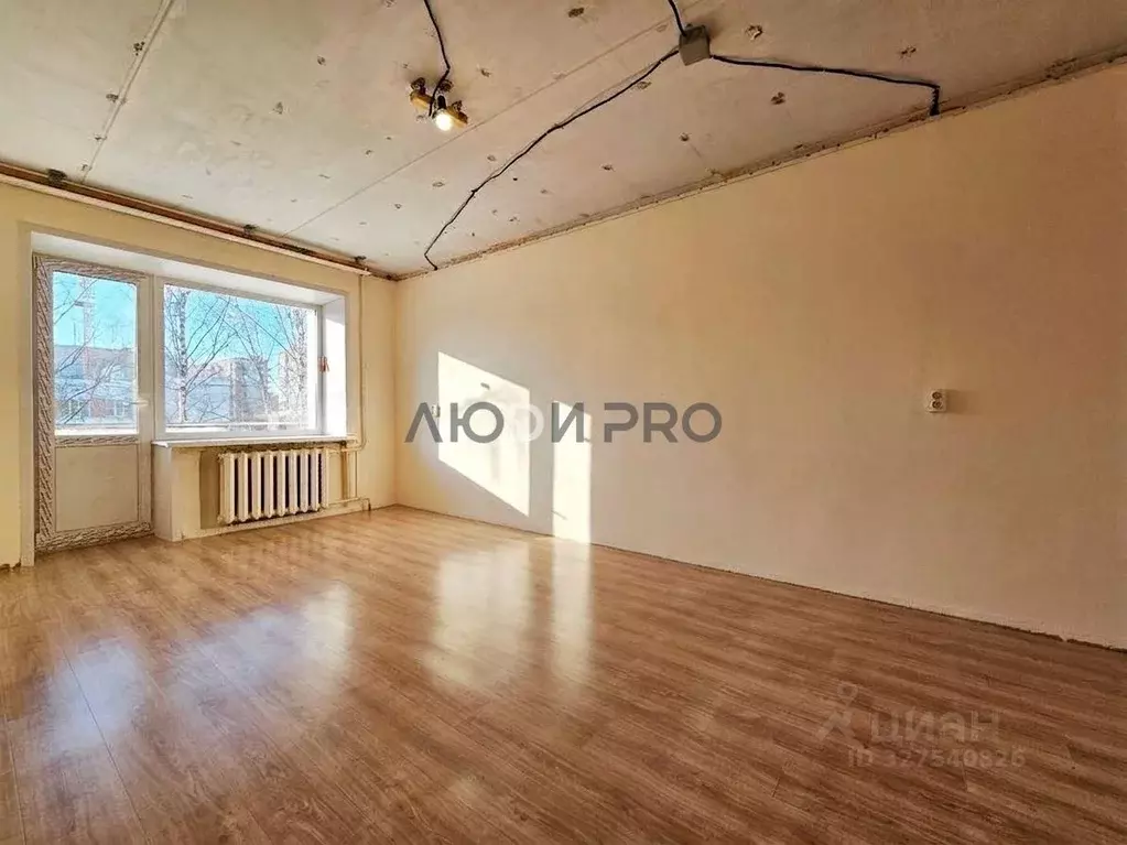 3-к кв. Кировская область, Киров ул. Некрасова, 40а (61.2 м) - Фото 1