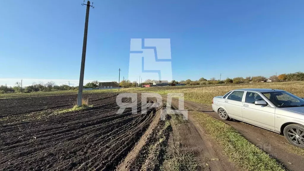 Участок в Ростовская область, Неклиновский район, с. Троицкое ... - Фото 1