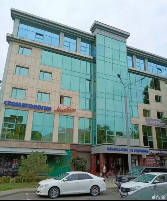 Офис в Дагестан, Махачкала ул. Радищева, 4 (14 м) - Фото 1