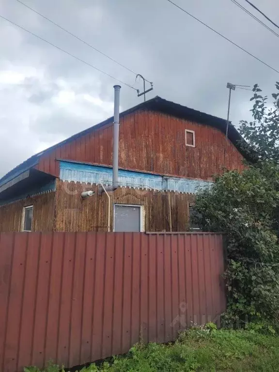 Дом в Алтайский край, Новоалтайск ул. Ленина (48 м) - Фото 1