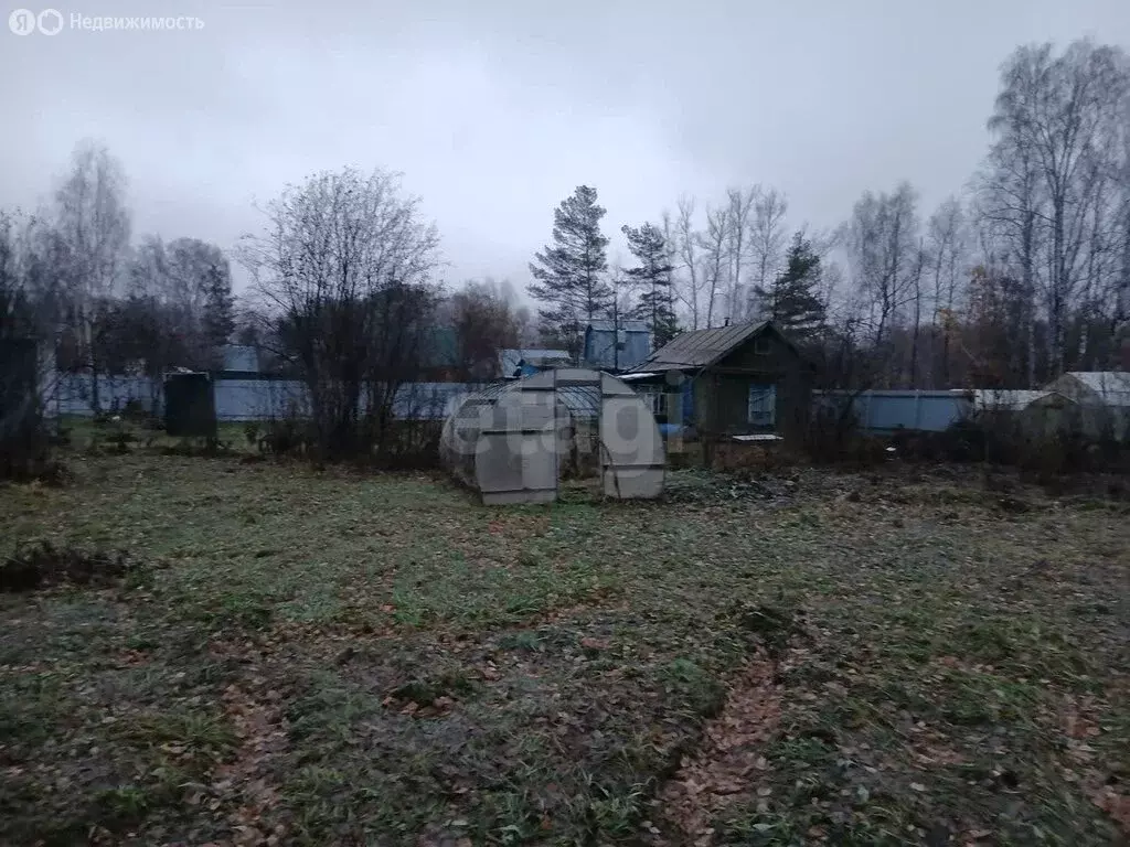 Участок в Новосибирск, НСТ Конструктор (5.5 м) - Фото 2