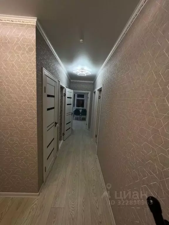 1-к кв. Башкортостан, Ишимбай Молодежная ул., 11А (36.0 м) - Фото 1