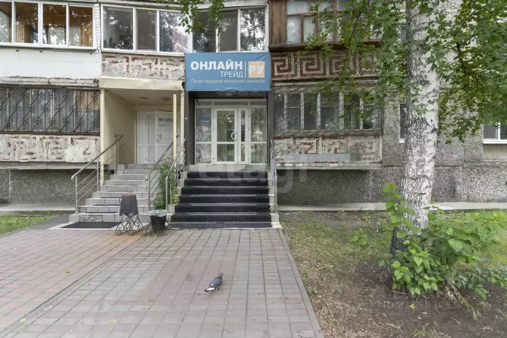 Помещение свободного назначения в Тюменская область, Тюмень ул. ... - Фото 1