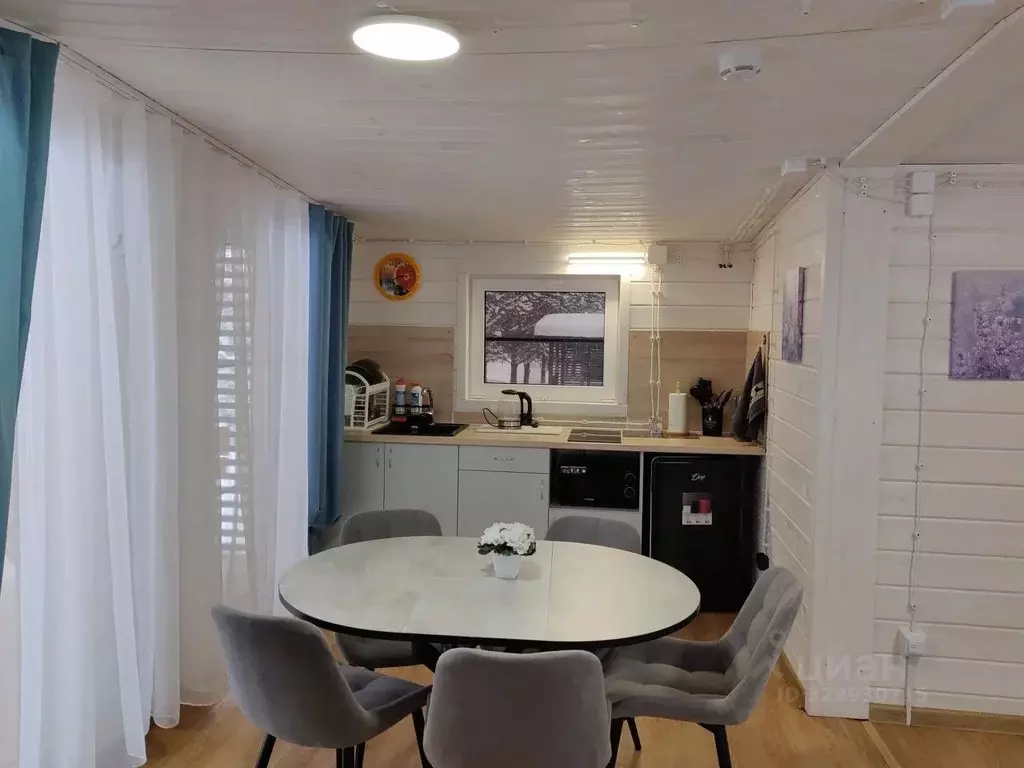 Дом в Ярославская область, Мышкин Лесная ул., 56 (50 м) - Фото 2