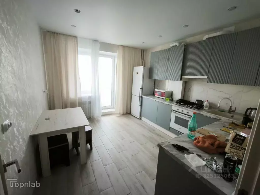 1-к кв. Тамбовская область, Тамбов городской округ, пос. Строитель ул. ... - Фото 1