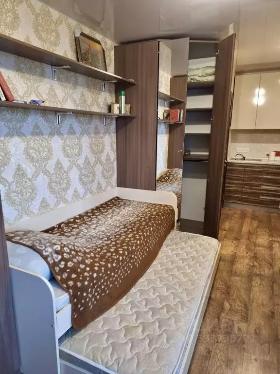 Комната Чувашия, Чебоксары Эгерский бул., 28 (16.6 м) - Фото 1