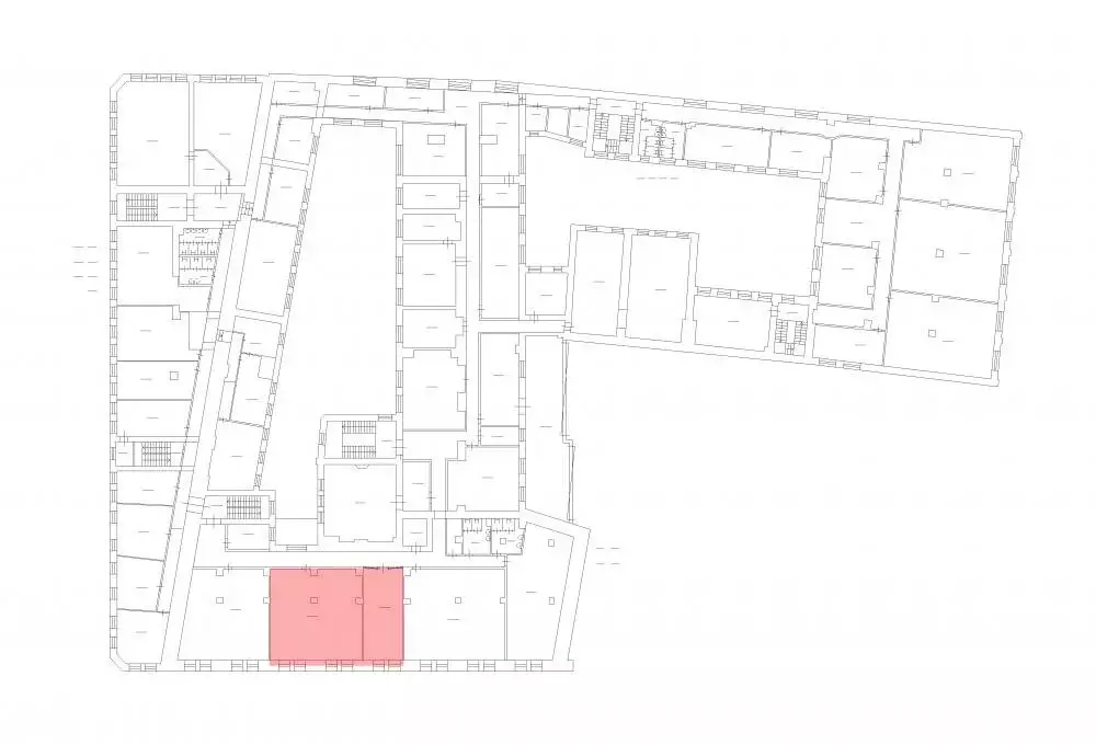 Офис (152.4 м) - Фото 1