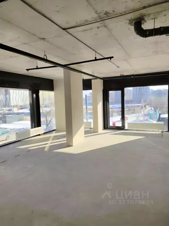 Торговая площадь в Тюменская область, Тюмень ул. Газовиков, 38к1 (57 ... - Фото 0
