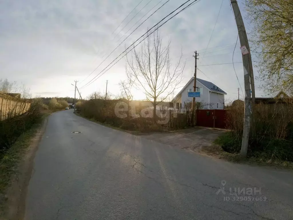 Участок в Санкт-Петербург Сергиево тер.,  (3.78 сот.) - Фото 1