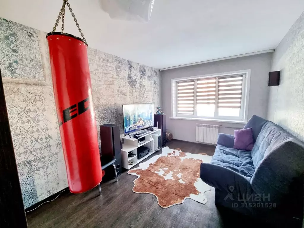 3-к кв. Иркутская область, Ангарск 94-й кв-л, 24 (59.0 м) - Фото 2