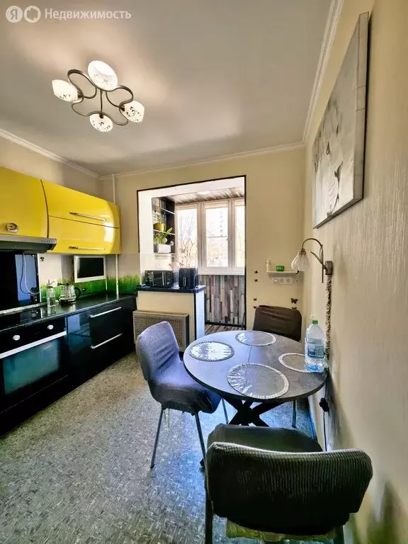 3-комнатная квартира: Москва, Затонная улица, 2 (60.7 м) - Фото 2