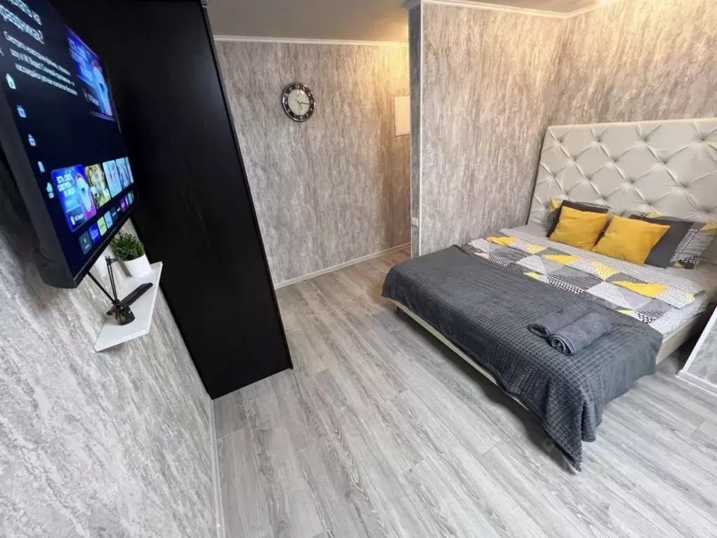 1-к кв. Белгородская область, Белгород просп. Славы, 7б (44.0 м) - Фото 1