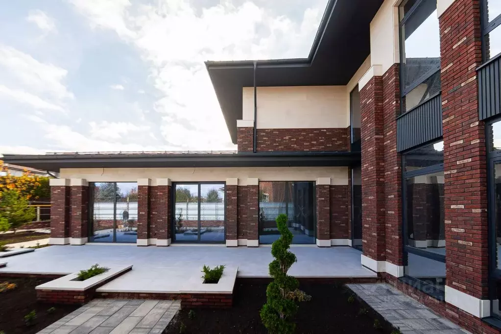 Дом в Ростовская область, Аксайский район, Большелогское с/пос, пос. ... - Фото 1