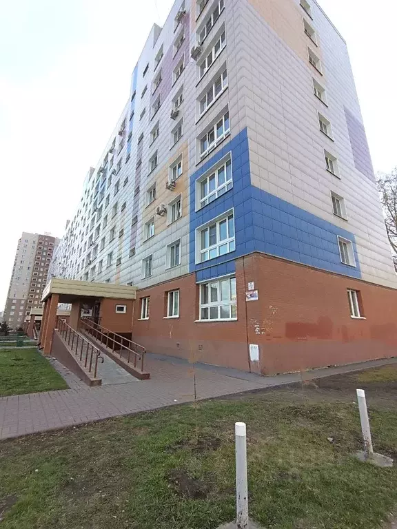 2-к кв. Кемеровская область, Кемерово ул. Сибиряков-Гвардейцев, 28А ... - Фото 0